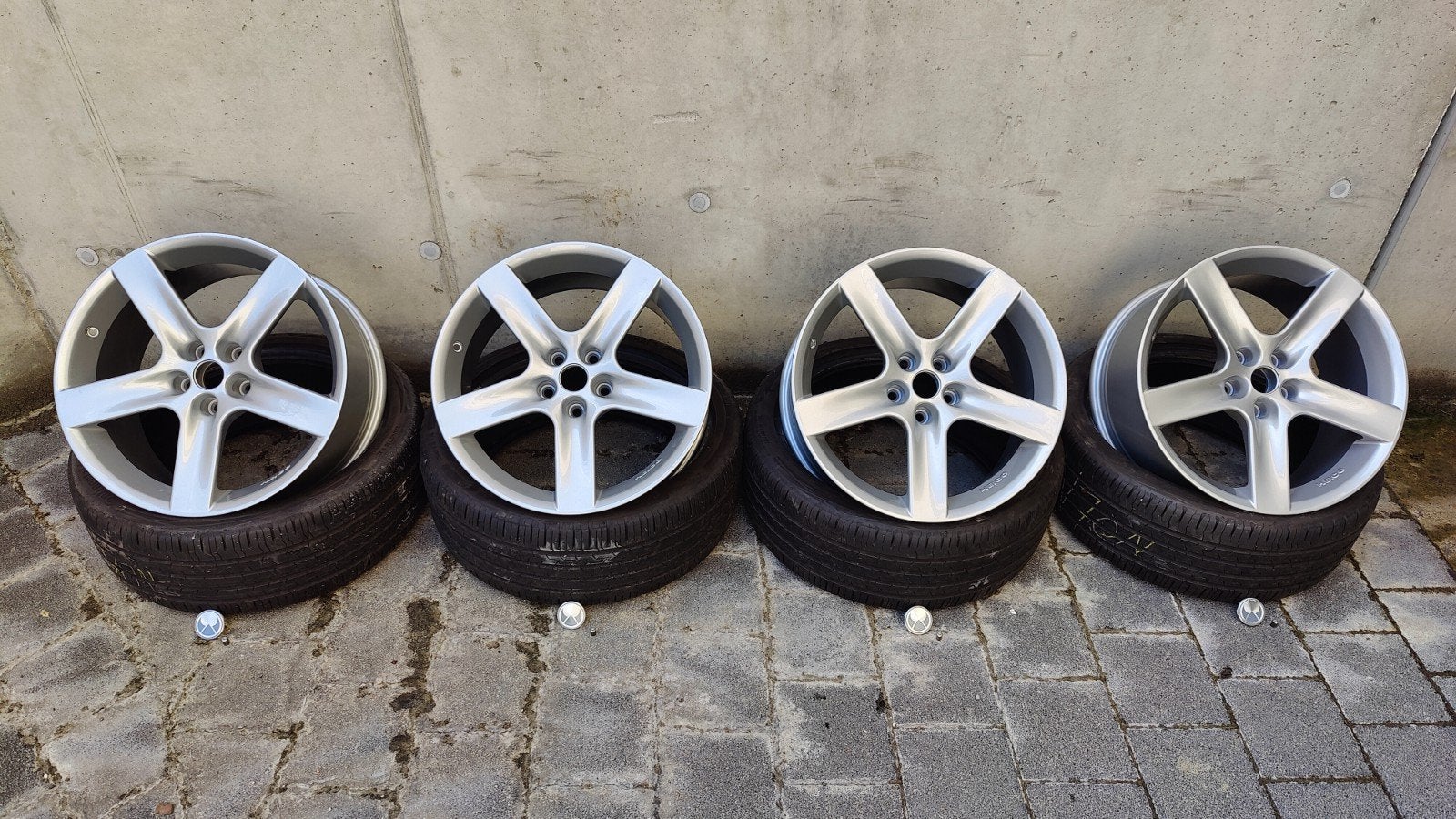 18 inch Heico Volution V, Auto-onderdelen, Banden en Velgen, Velg(en), Zomerbanden, 18 inch, Nieuw, Ophalen