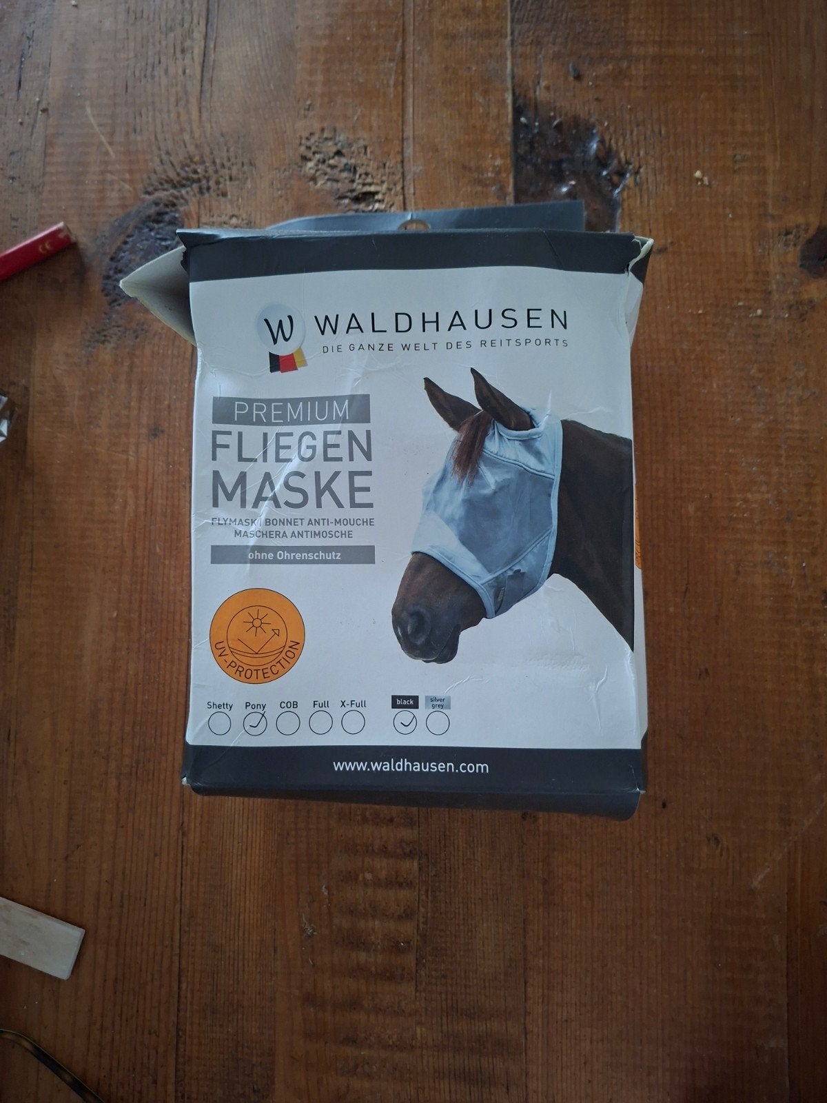 vliegenmasker, Ophalen of Verzenden, Nieuw