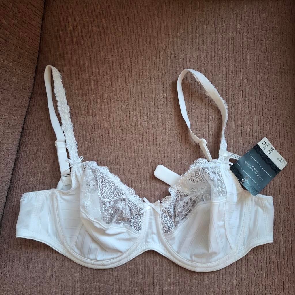 Nieuwe beugel bh 75C Felina conturelle, Felina conturelle, Ophalen of Verzenden, Wit, BH