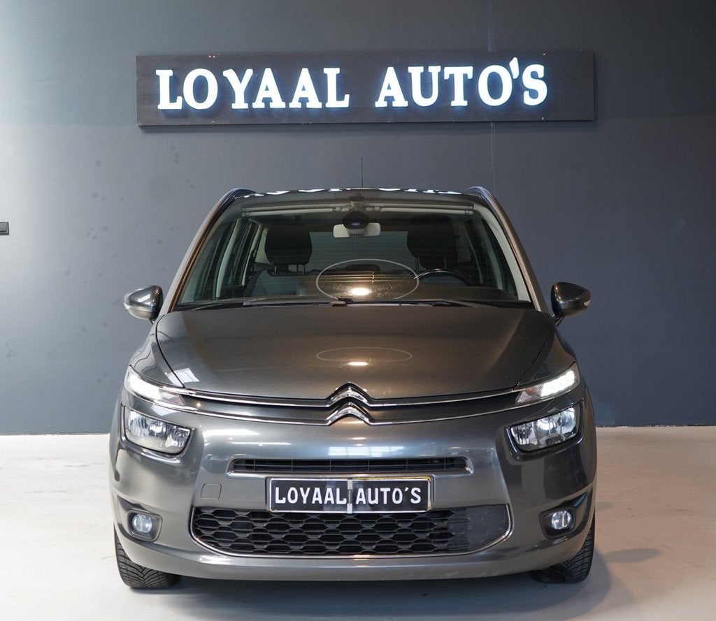 Citroen C4 Picasso 1.2 PureTech Business | 7P |NAVI | AIRCO, Voorwielaandrijving, Stof, Euro 6, 1199 cc