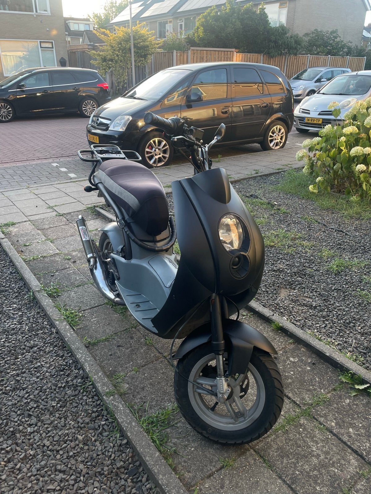 Peugeot Ludix AC 2006 70cc Airsal, Ophalen, Gebruikt, Maximaal 45 km/u, Overige modellen