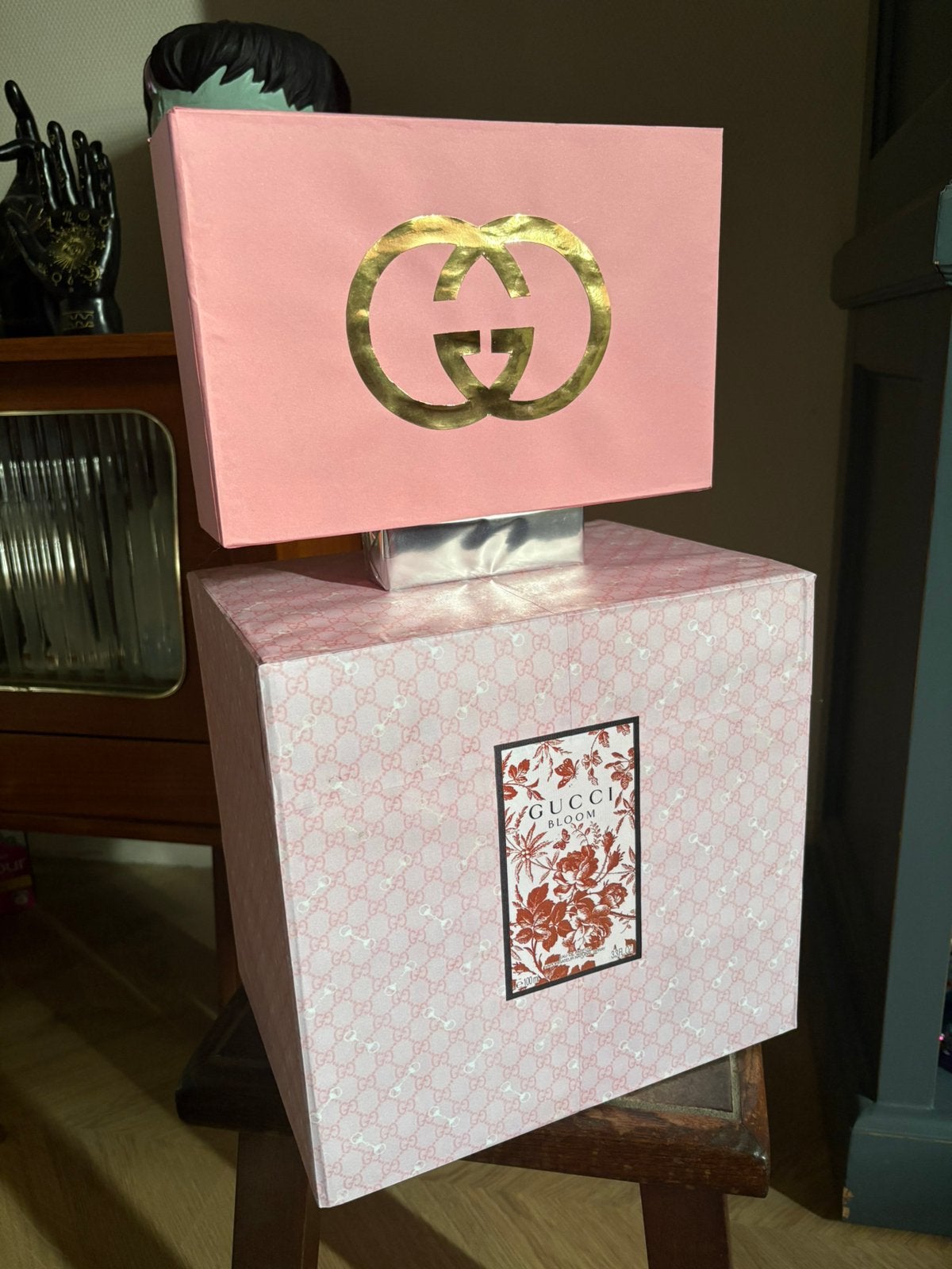Gucci parfum Sinterklaar surprise, Ophalen of Verzenden, Nieuw