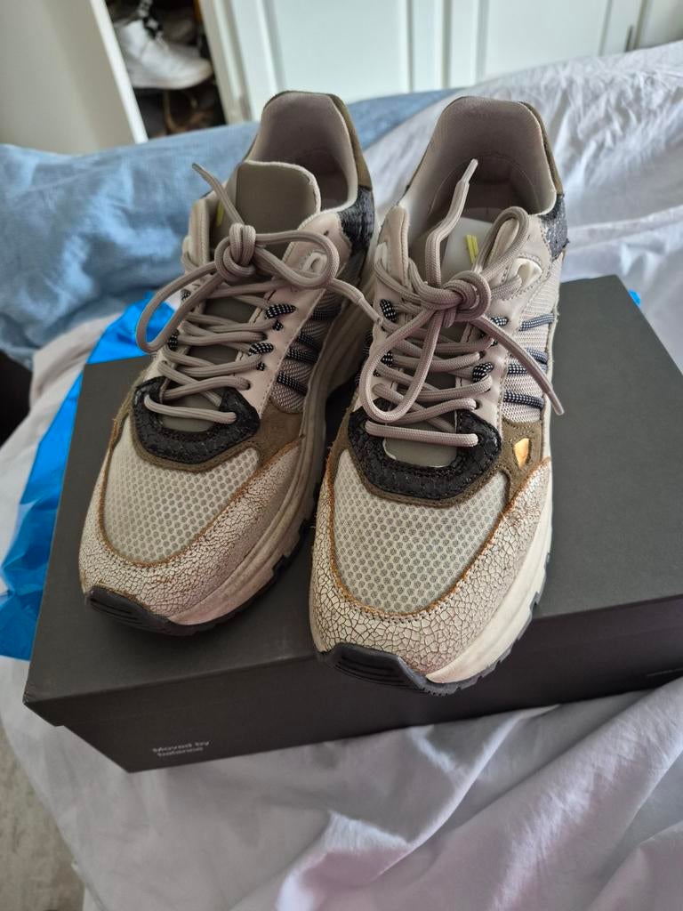Via Vai sneakers 40, Via Vai, Verzenden, Beige, Sneakers of Gympen