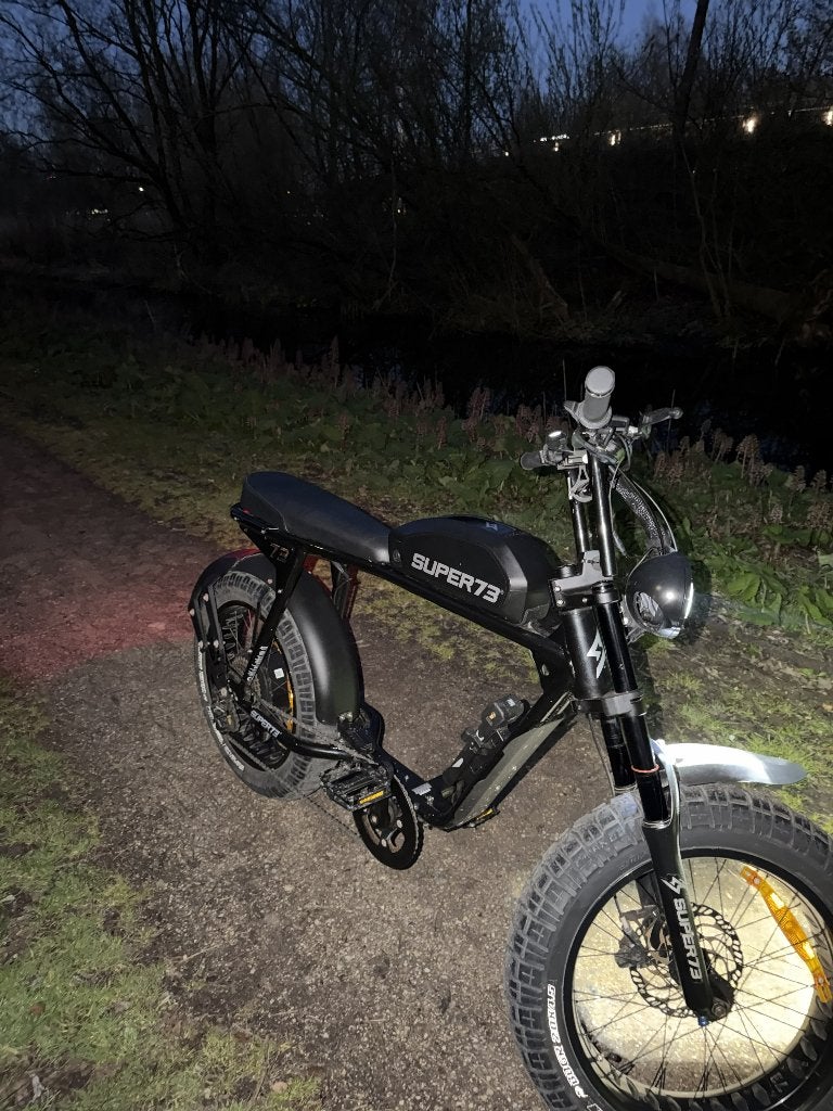 Super 73 S2, Fietsen en Brommers, Elektrische fietsen, Nieuw, Overige merken, 59 cm of meer, 50 km per accu of meer, Ophalen