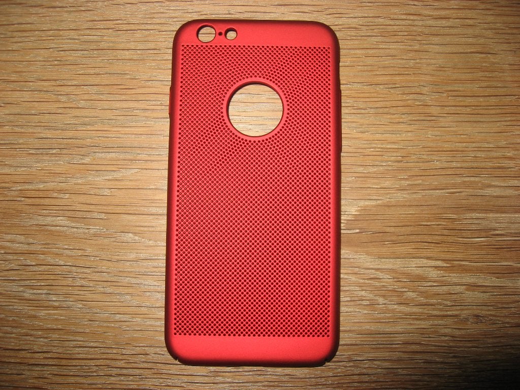 mooi nieuw rood Apple iPhone 6 beschermhoesje, Telecommunicatie, Mobiele telefoons | Hoesjes en Frontjes | Apple iPhone, IPhone 6
