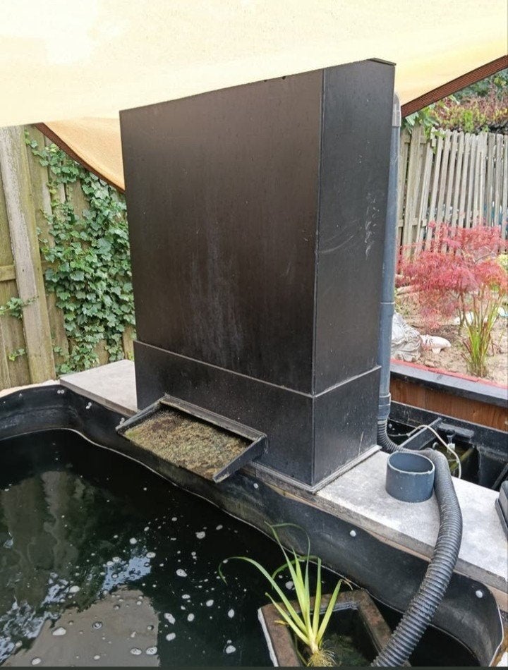 Trickle Filter XL, Tuin en Terras, Ophalen, Zo goed als nieuw, Vijverfilter