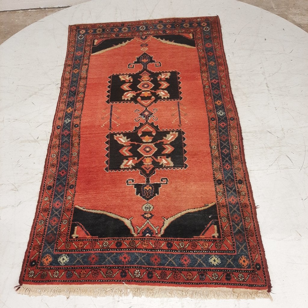 Iraans handgeknoopt Lori tapijt, Ophalen, Gebruikt, 200 cm of meer, Nvt