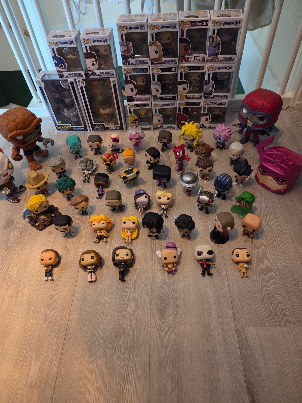 Funko Pop verzameling, Ophalen of Verzenden