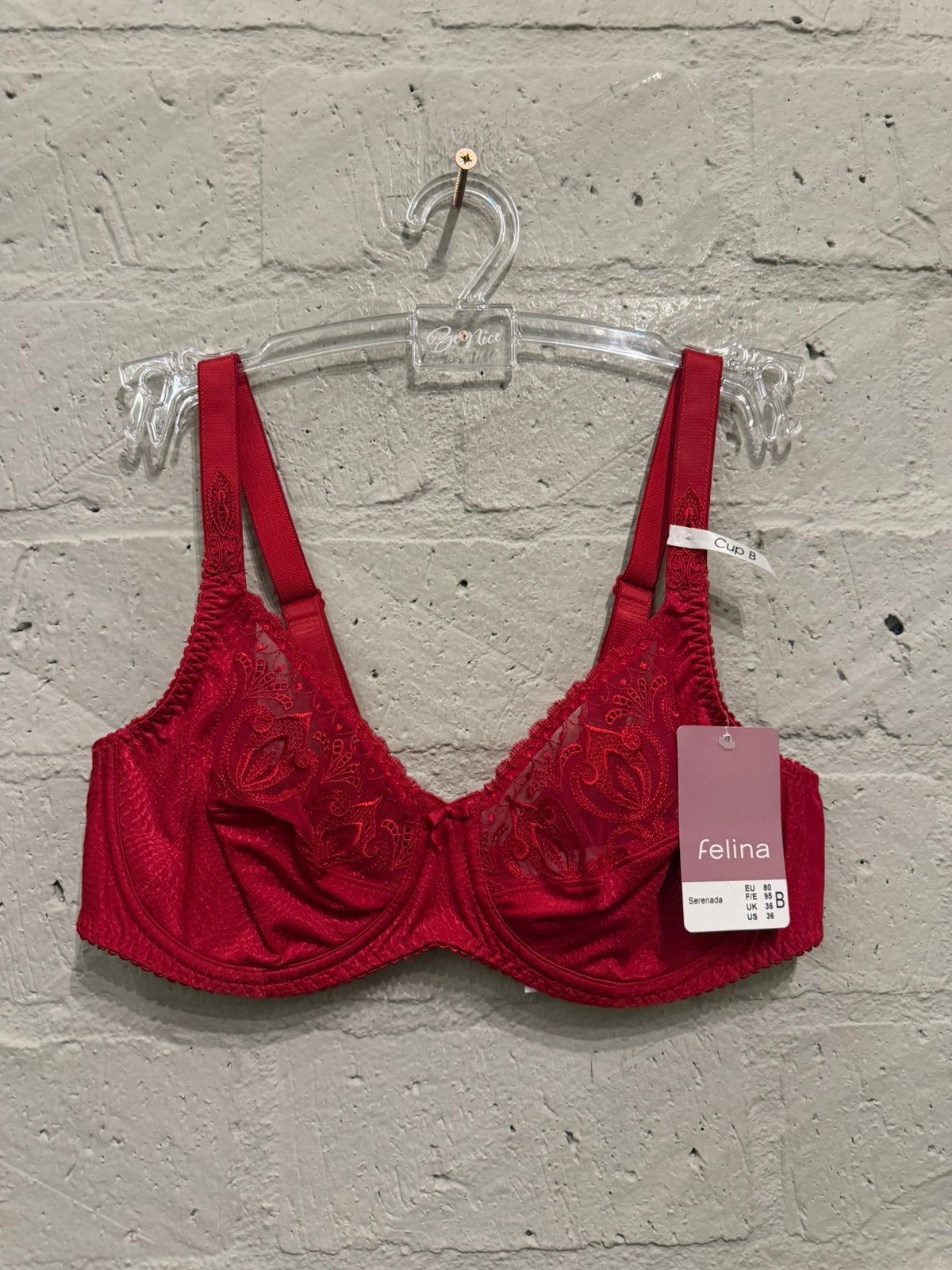 Felina bh 40/ 80B NIEUW!! Nu €50, Ophalen of Verzenden, BH