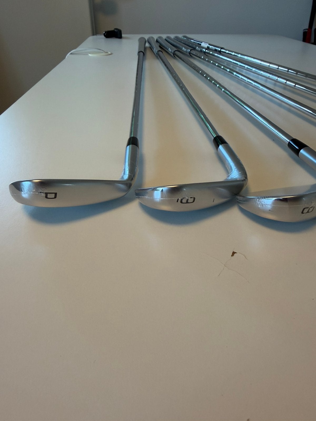 Mizuno JPX925 HM set - P-5 - NIEUW - Testen ok! S FLEX, Set, Mizuno, -, -
