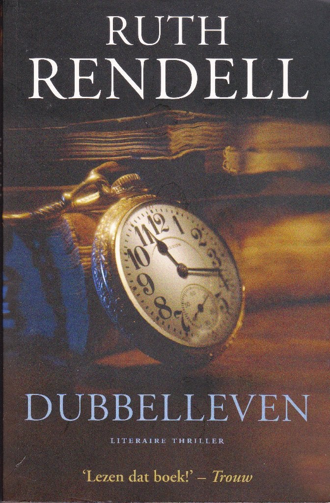 Ruth Rendell Dubbelleven, Gelezen, Tv-bewerking, Ruth Rendell, Ophalen of Verzenden