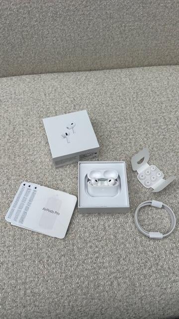 AirPods Pro 2 ANC - geseald, Telecommunicatie, Ophalen of Verzenden, Nieuw