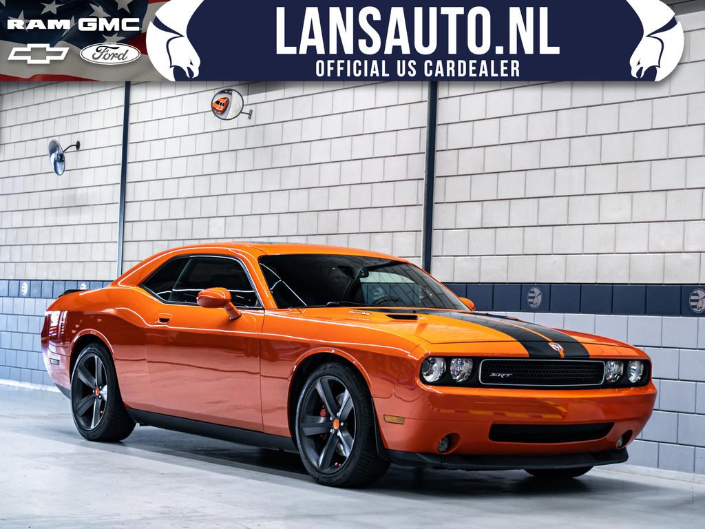 Dodge Challenger | SRT-8 First Edition | 6.1L V8 (bj 2008), Auto's, Dodge, Bedrijf, Te koop, Challenger, Benzine, Euro 4, Coupé