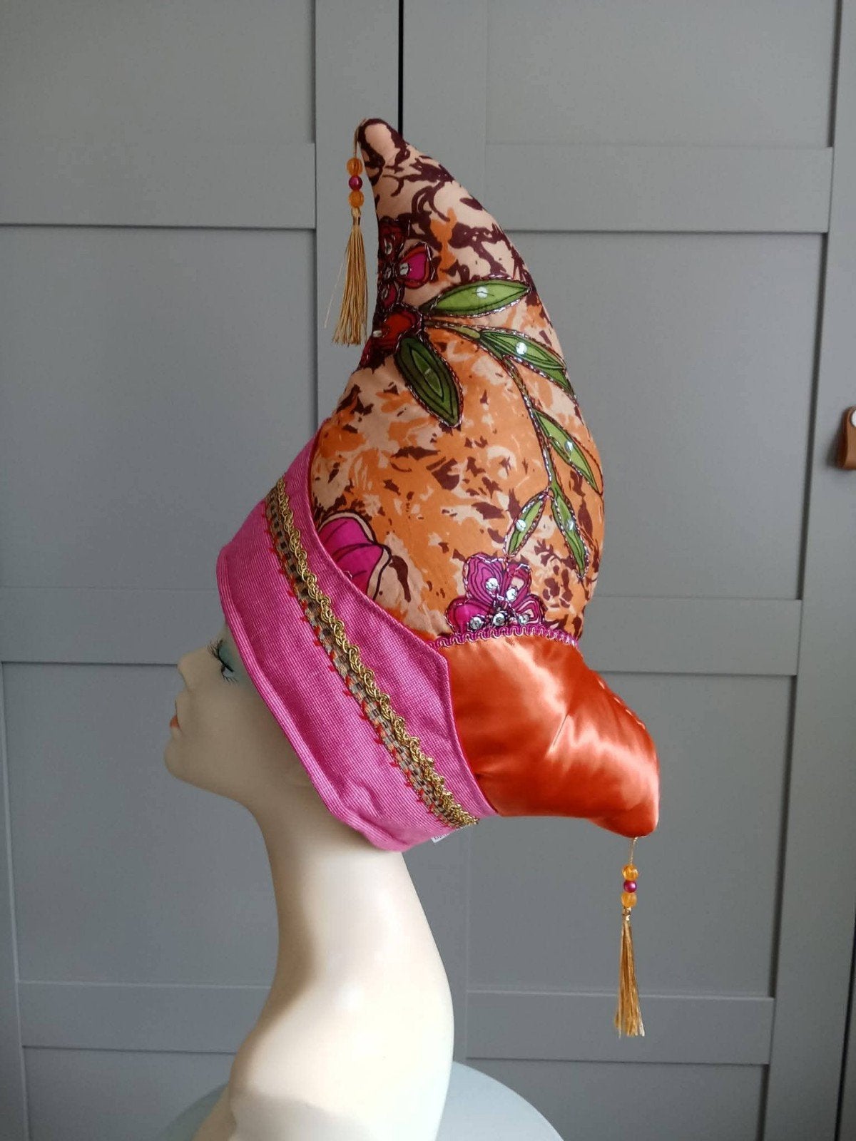 steek, prachtige kleuren!, Ophalen of Verzenden, Nieuw