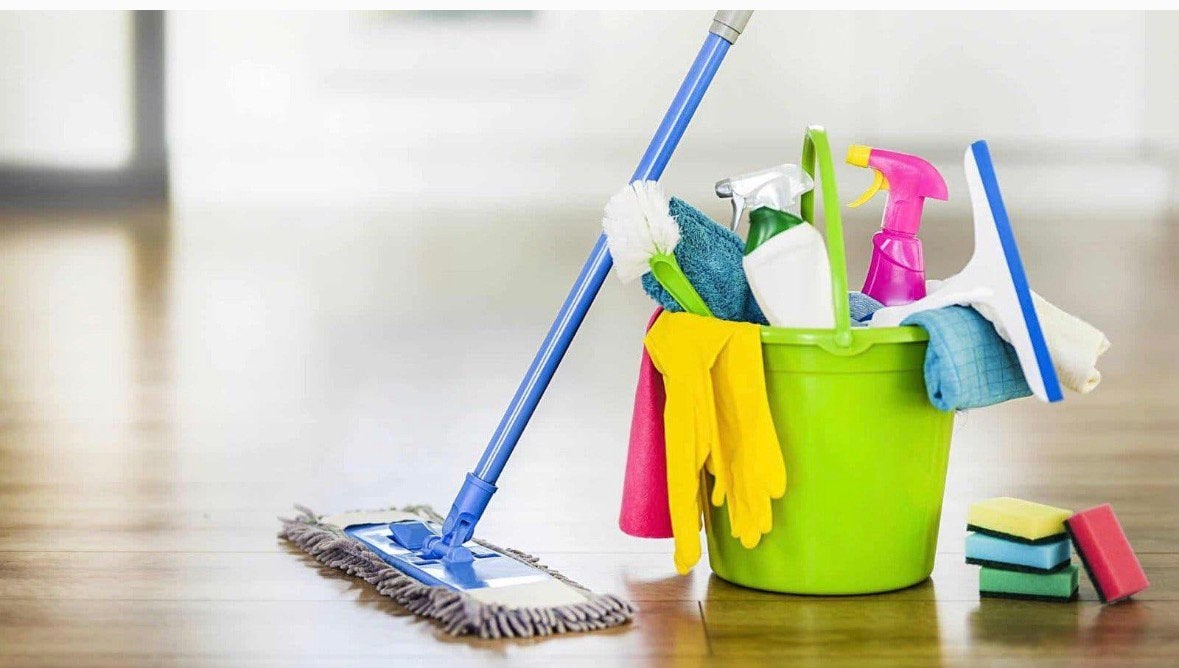 Schoonmakers