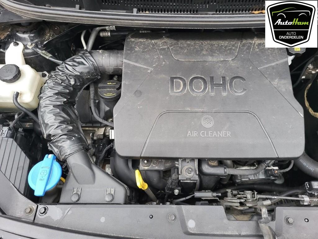 Motor Kia Picanto (JA) (2017-03/..) 42AQ103P00, Info@kia.de, Kia Deutschland GmbH, Gebruikt, Theodor-Heuss-Allee 11, Frankfurt am Main 60486, , Duitsland