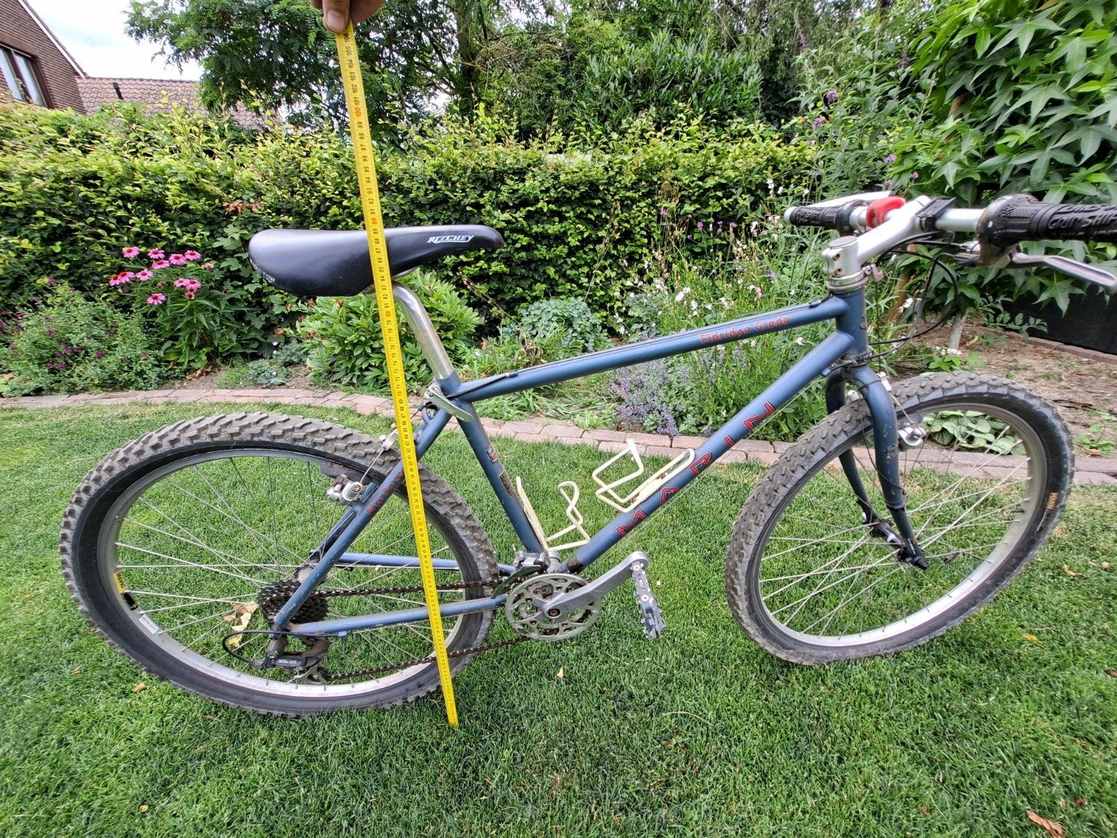 Marin Mountainbike, Ophalen, Gebruikt, Overige merken