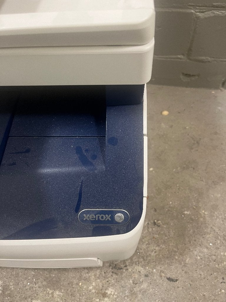 xerox printer/copie/scan/ fax/color/, Ophalen of Verzenden, Gebruikt, Toner, Xerox
