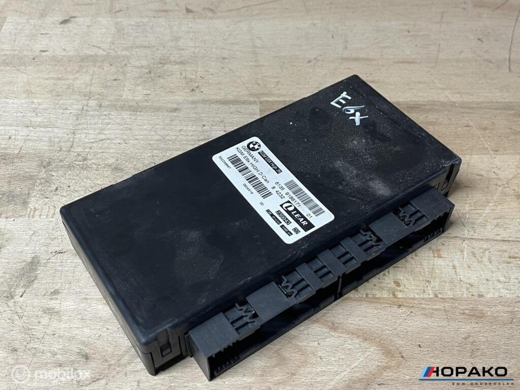 Gateway module BMW 5 serie E60 E61 | 6135918617101, Gebruikt, Einsteinlaan 5 rijswijk, Bmw, Ophalen of Verzenden