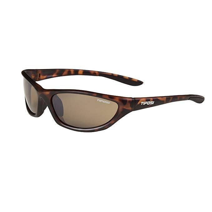 Zonnebril / Sportbril TIFOSI Czar Matte Tortoise -35% OFF!!!, Overige merken, Zonnebril, Bruin, Nieuw