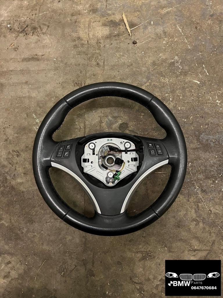 Stuur sportstuur multifunctioneel Bmw E81 E82 E87 E88 E90 E9, Auto-onderdelen, Besturing, BMW, Gebruikt, Ophalen of Verzenden