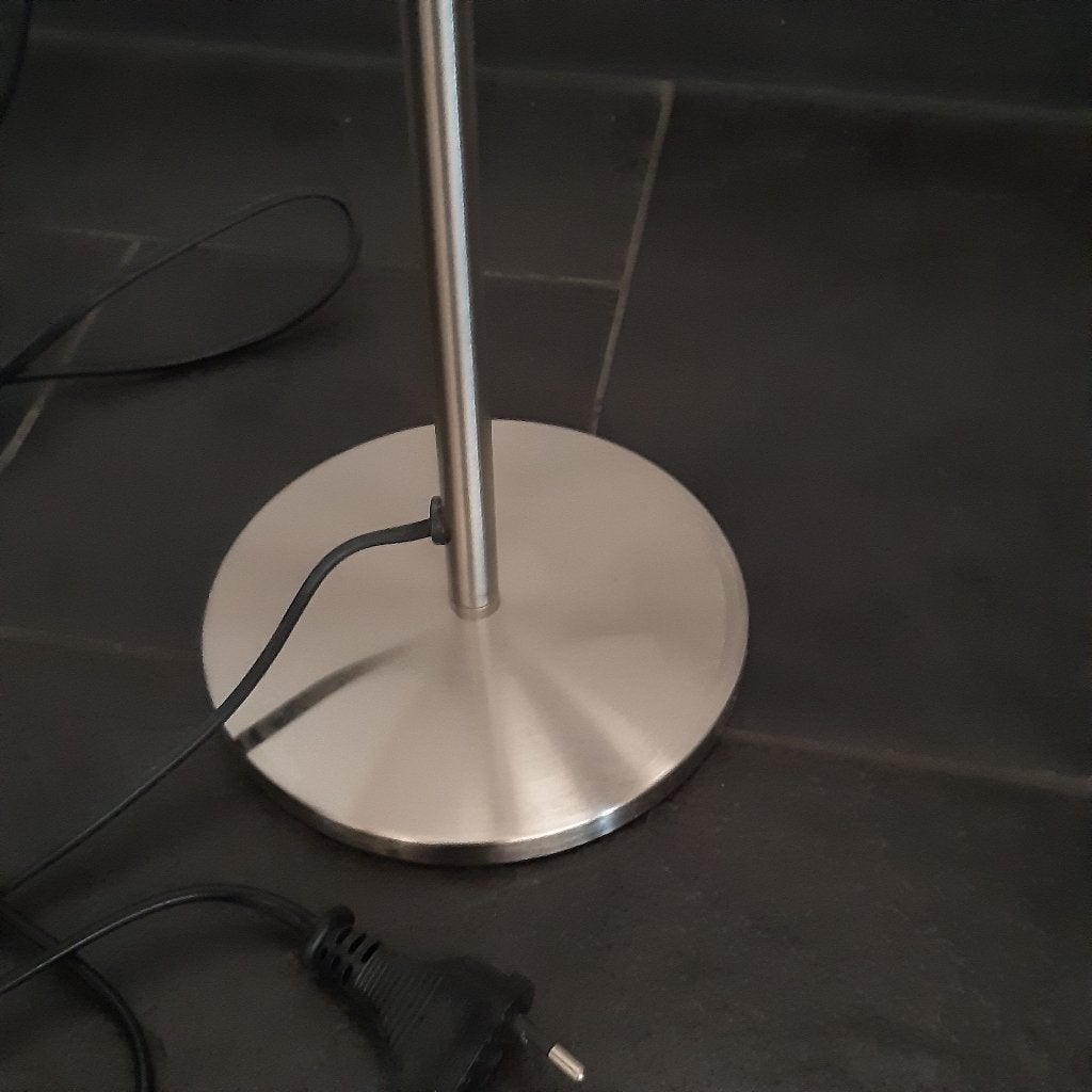 Schemerlampjes, Met schakelaar, Gebruikt, E14 (klein), Grijs