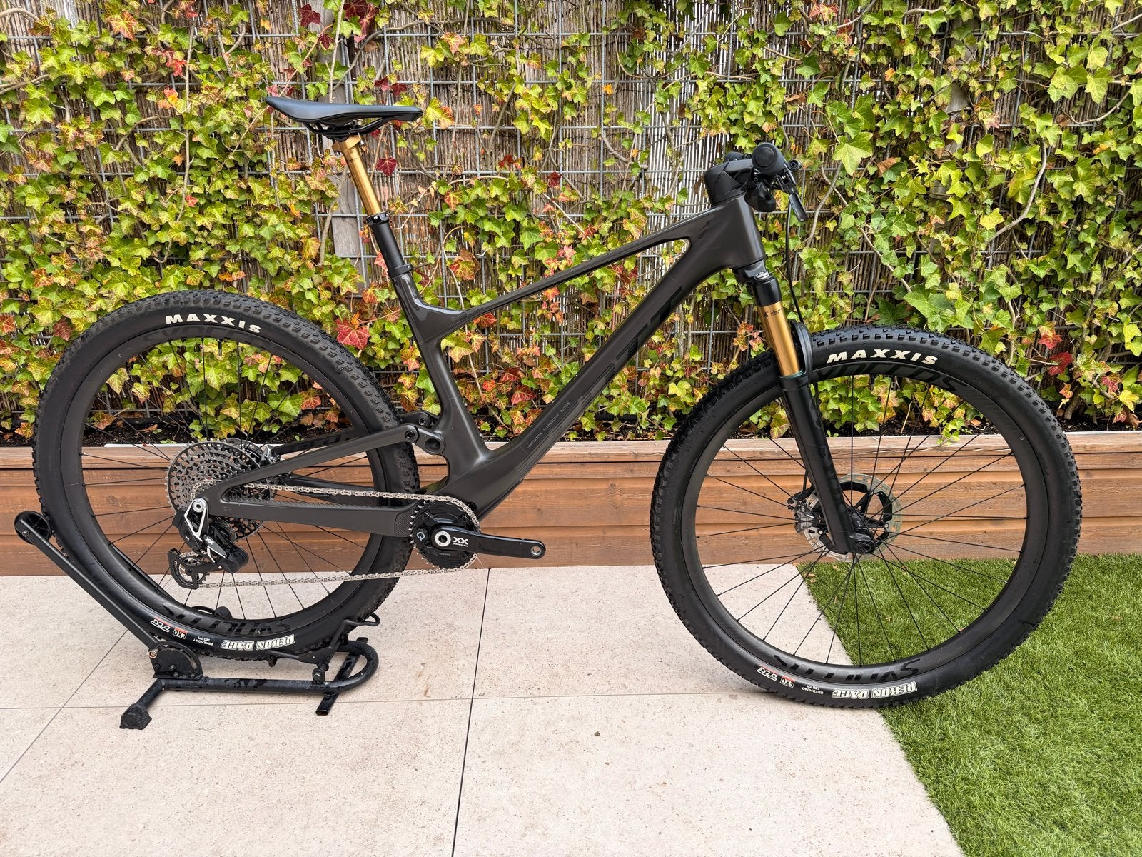 Scott Spark RC SL - maat L, Zo goed als nieuw, Schijfrem, 53 tot 57 cm, Ophalen