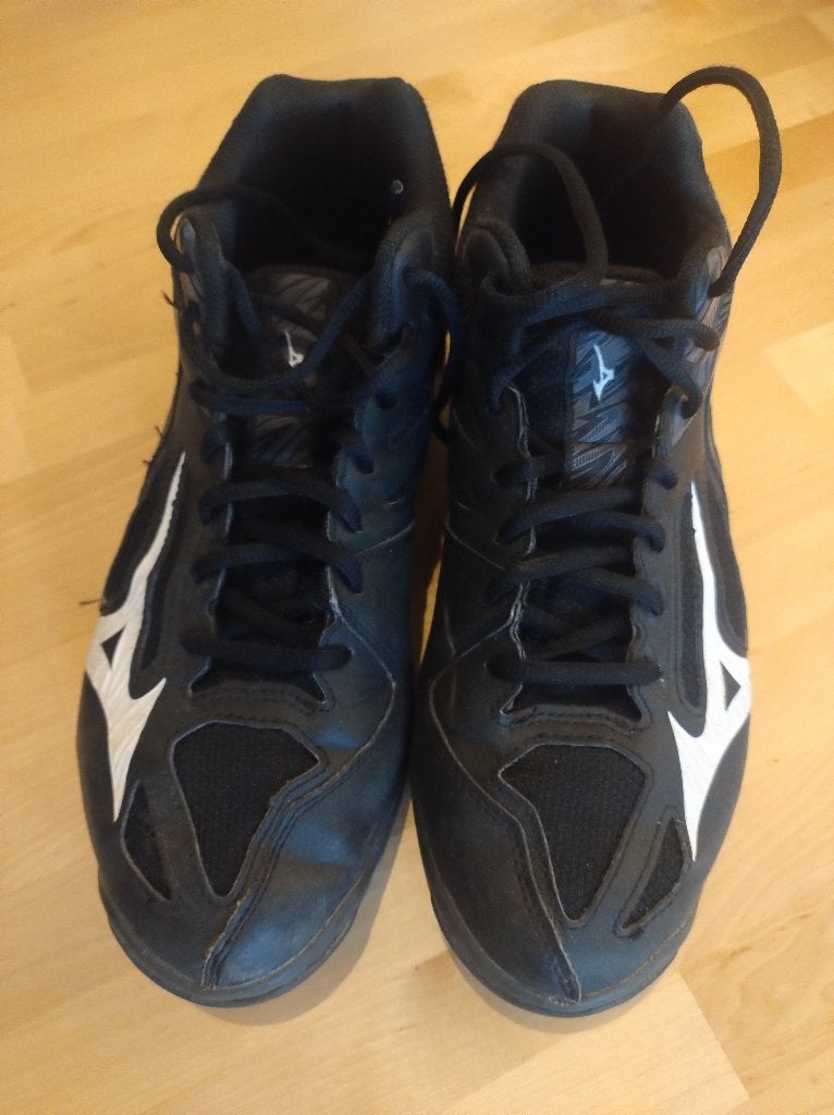 Mizuno Thunder Blade 3 Outdoor maat 40, Ophalen of Verzenden, Gebruikt, Schoenen