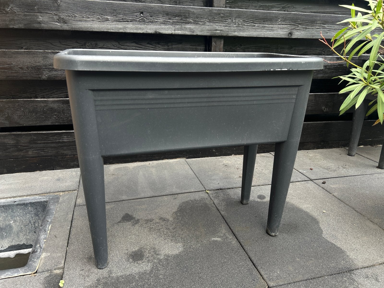 Elho Kweektafel, Ophalen, Kunststof, Gebruikt, Balkon