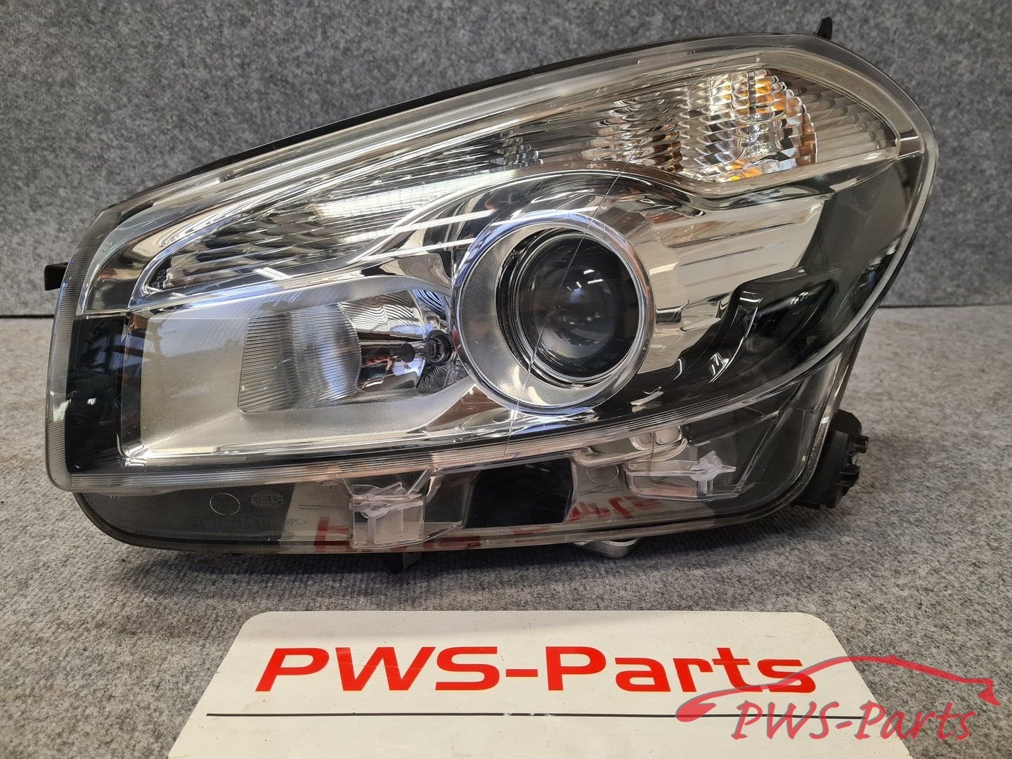 NISSAN QASHQAI 10J XENON KOPLAMP LINKS ORIGINEEL, Auto-onderdelen, Verlichting, Gebruikt, -, -, Ophalen of Verzenden