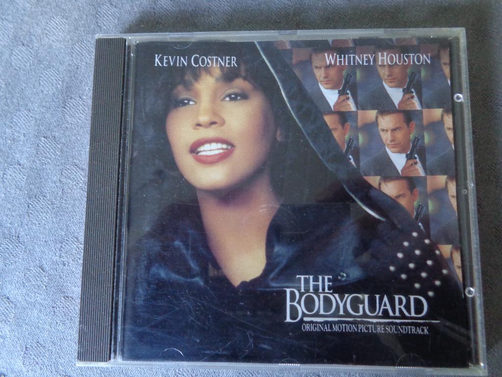 The Bodyguard Kevin Coster / Whitney Houston, Ophalen of Verzenden, Zo goed als nieuw