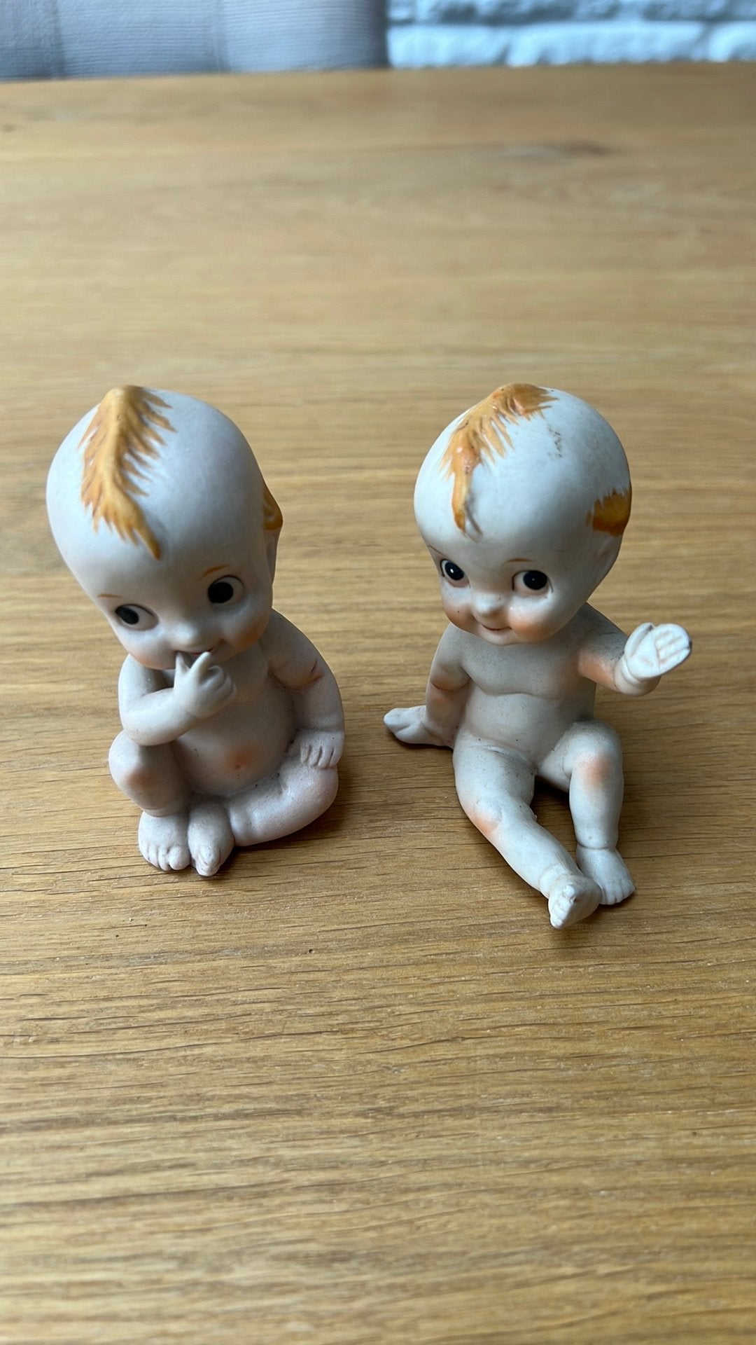 Kewpie doll pop, Verzamelen, Ophalen of Verzenden, Gebruikt