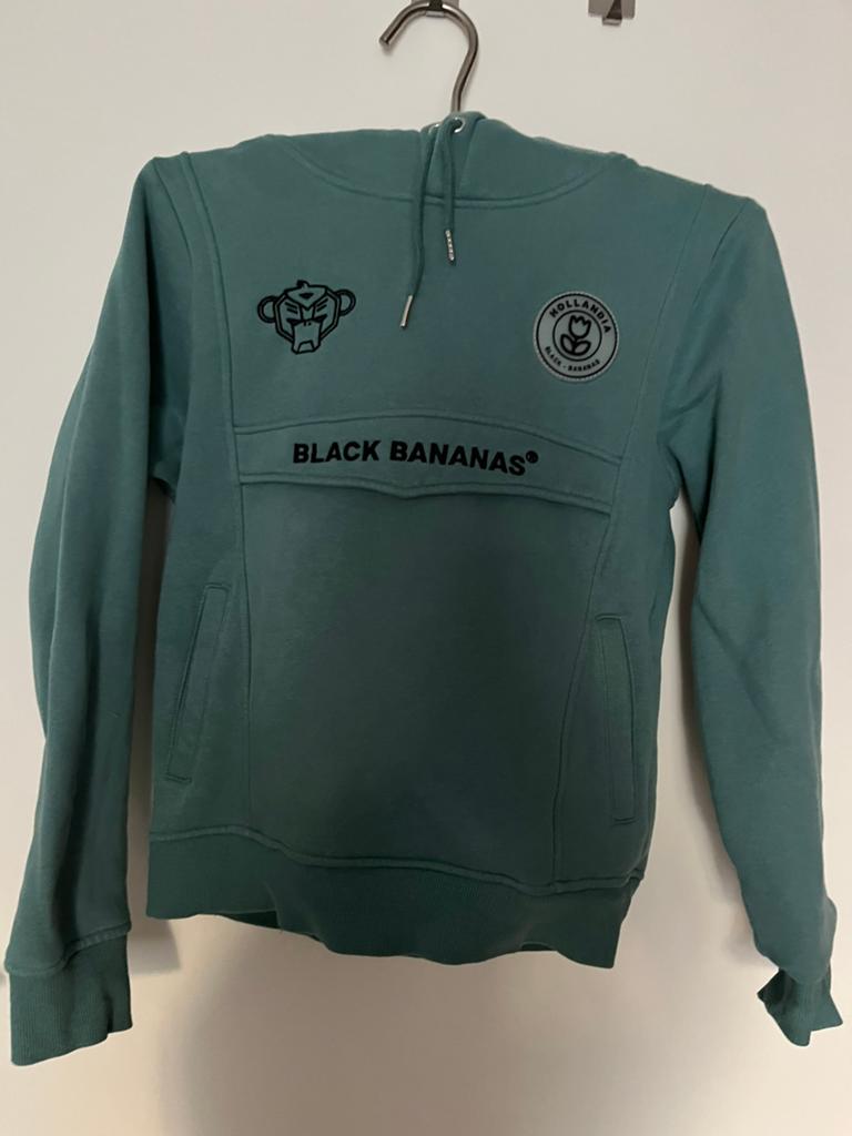 Black bananas, Ophalen of Verzenden, Zo goed als nieuw, Maat 36 (S), Groen