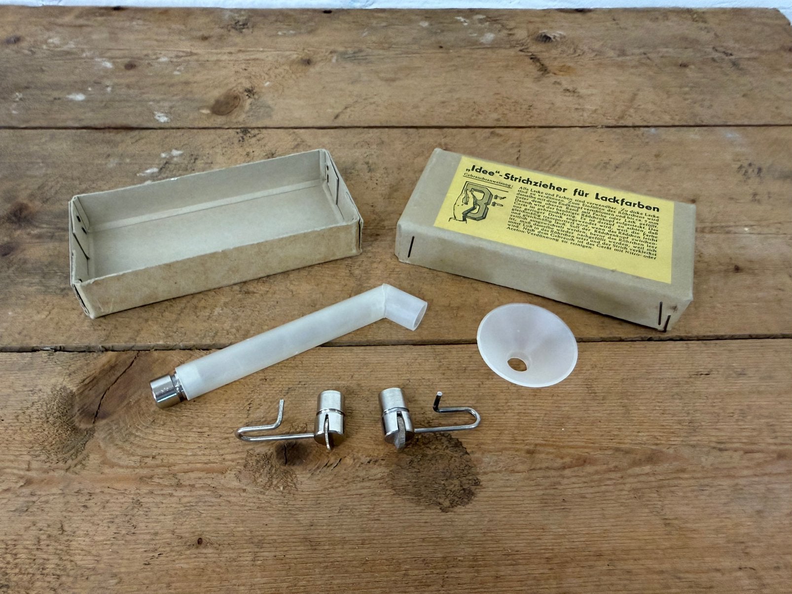 Pin striper strepen biezen trekker oldtimer fiets auto, Ophalen of Verzenden