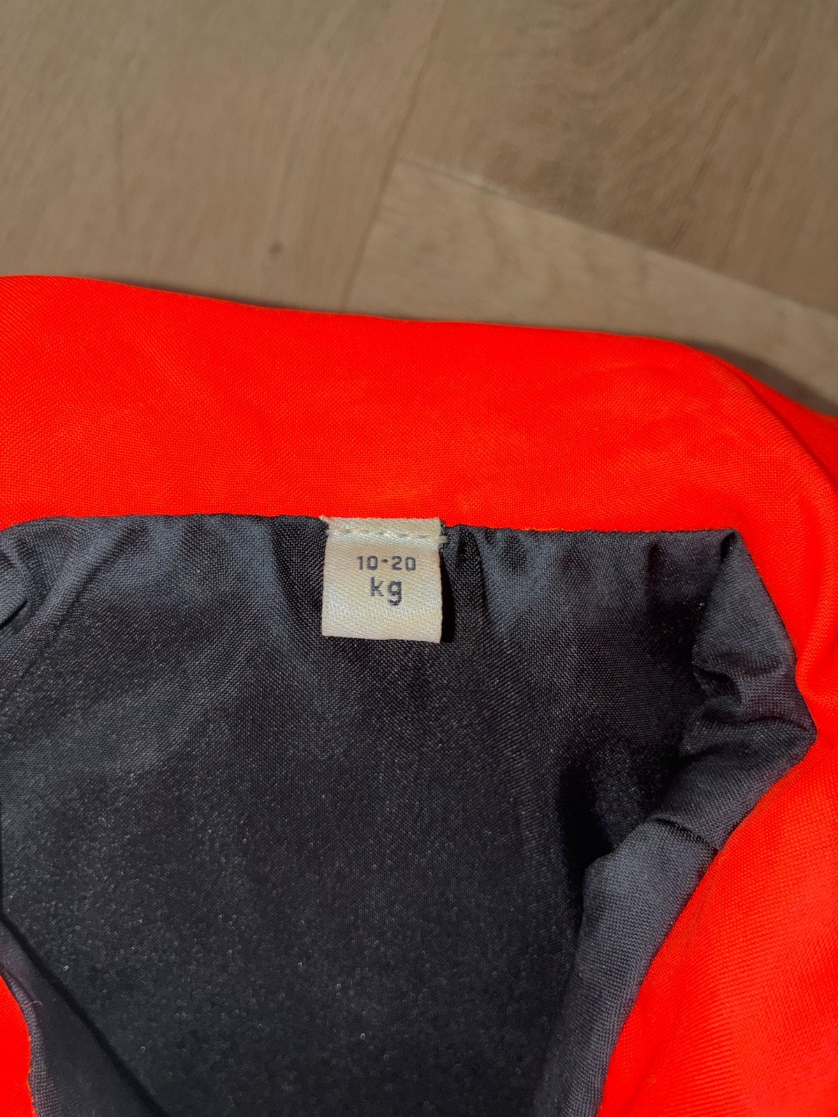 Reddingsvest 10-20 kg, Ophalen, Zo goed als nieuw