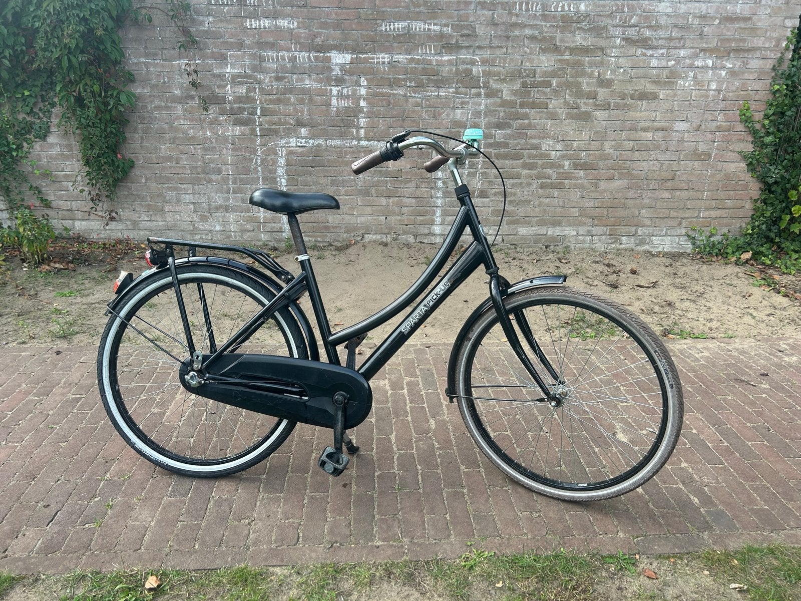 Sparta Pick-Up Fiets 26 inch - Goed, Fietsen en Brommers, Ophalen, Terugtraprem, Sparta, Gebruikt