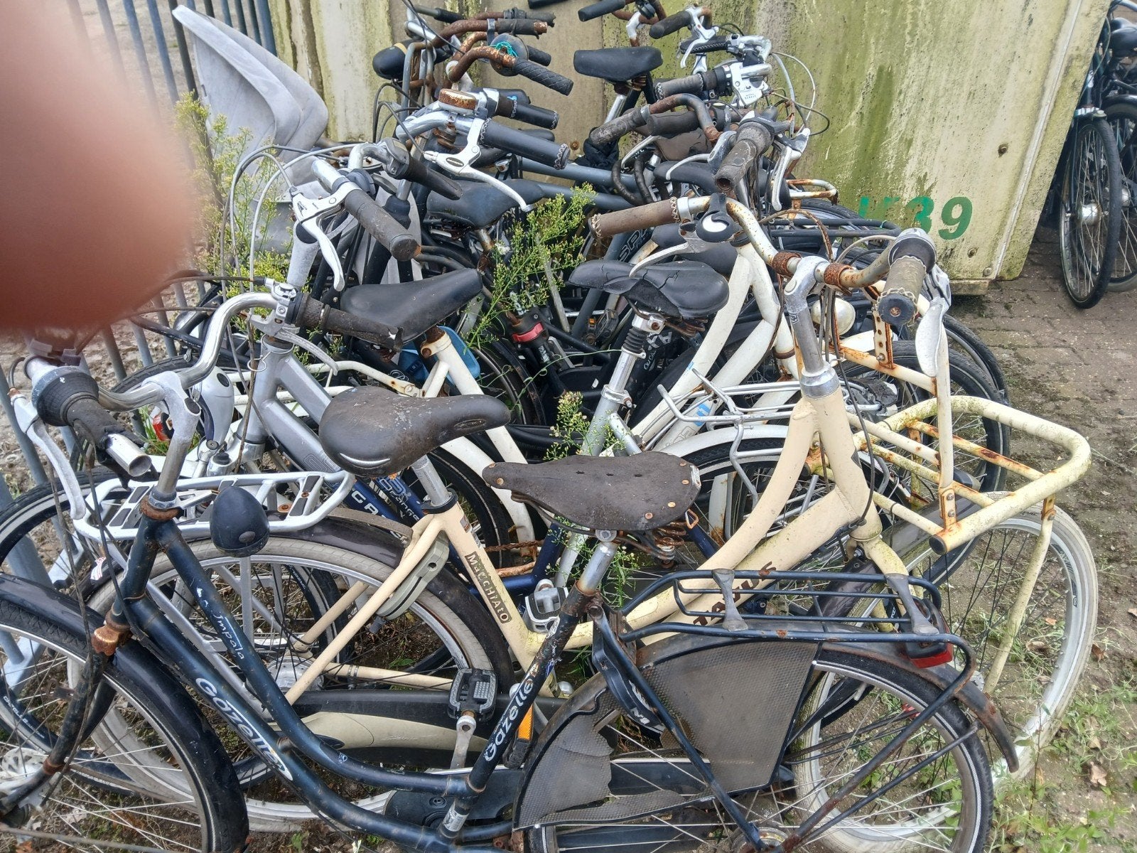 42 fietsen in één koop!, Ophalen of Verzenden, Gebruikt, Overige merken
