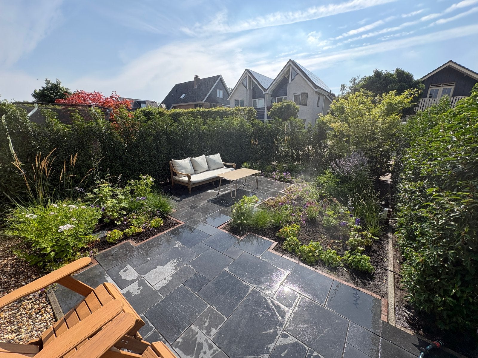 Restpartij Oosters Blauw Vietnamees Natuursteen Tegels, Ophalen, Nieuw, Natuursteen, Terrastegels