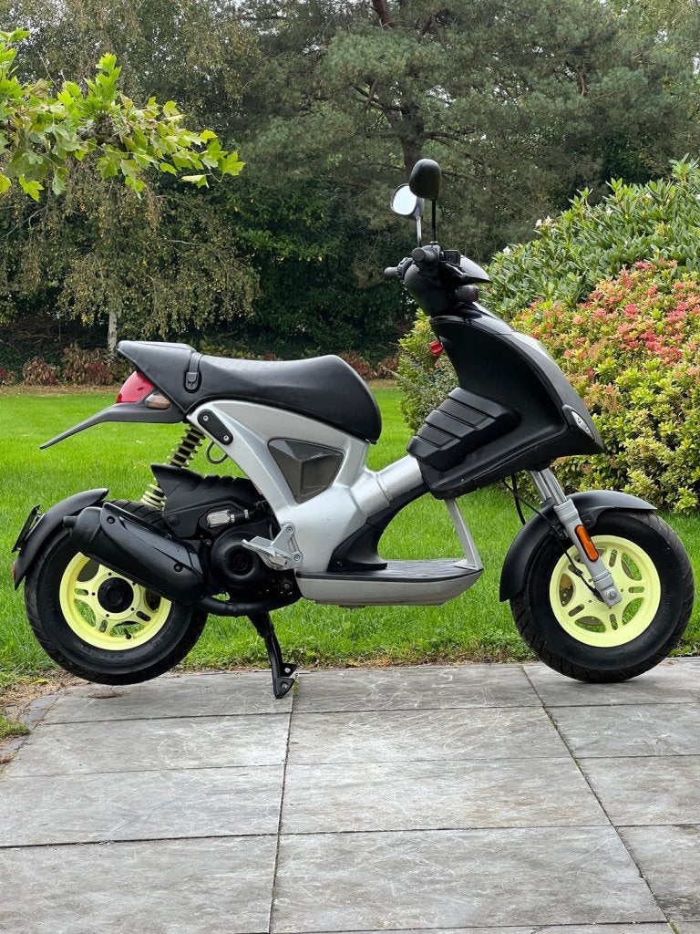 ⭐️Piaggio gilera ice 50cc 2 takt Brom slechts 1300 km ⭐️, Niet ingevuld, Niet ingevuld, Niet ingevuld