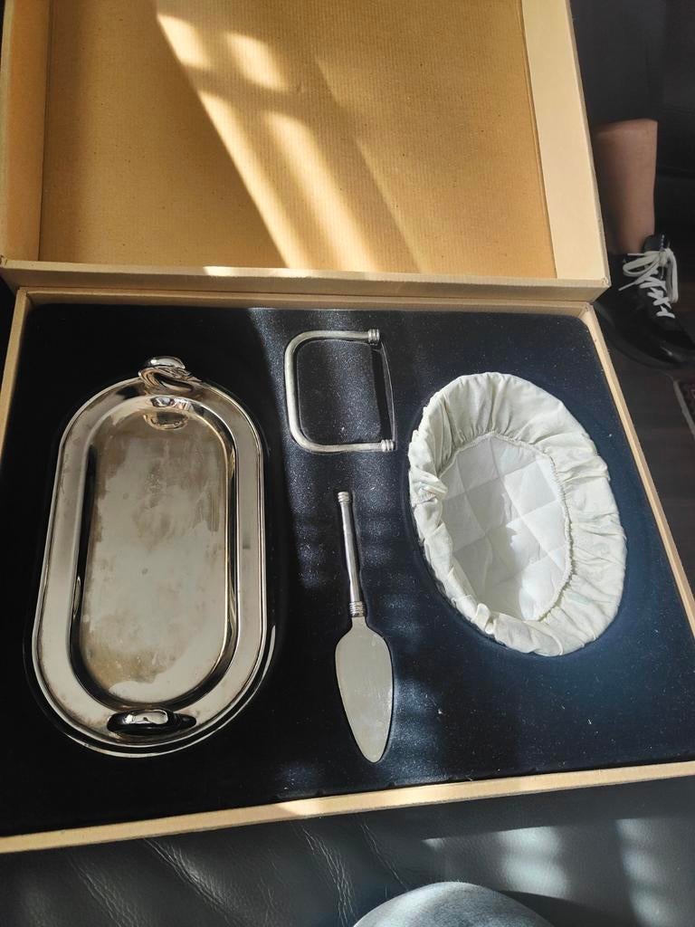 Le Foie Gras J.D. France complete set in doos, Ophalen of Verzenden