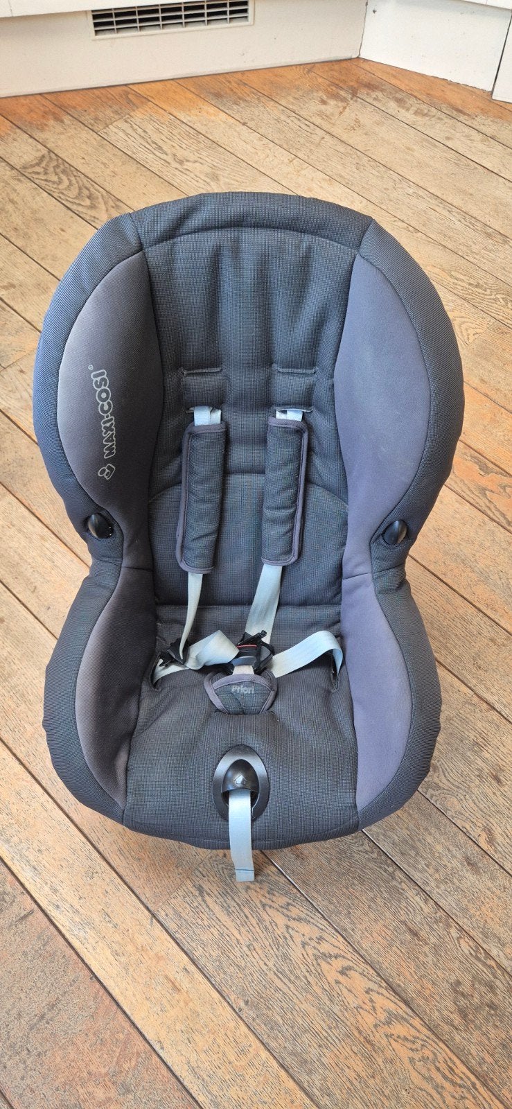 Maxi Cosi Priori autostoel - Gebruikt, goede staat, Ophalen, Verstelbare rugleuning, 9 t/m 18 kg, Maxi-Cosi