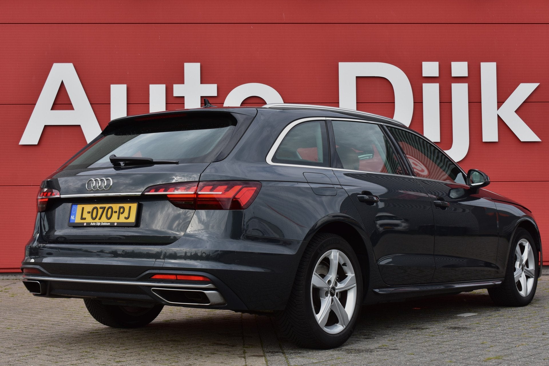 Audi A4 Avant 35 TFSI Business Edition LED | Virtual Cockpit, Dealer onderhouden, Gebruikt, Euro 6, 4 cilinders