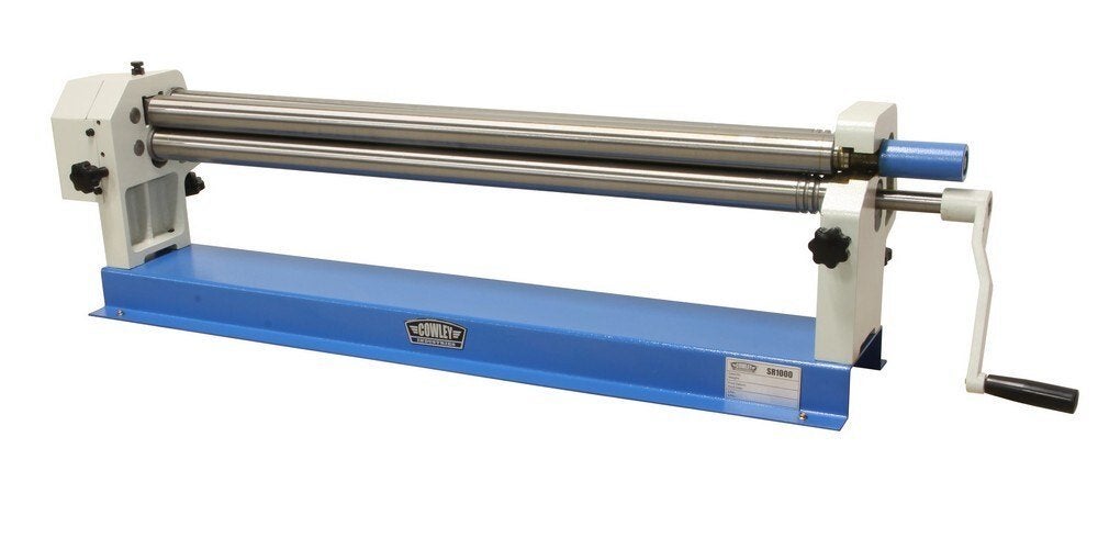 Plaatwals 0,8 x 1000mm, Verzenden