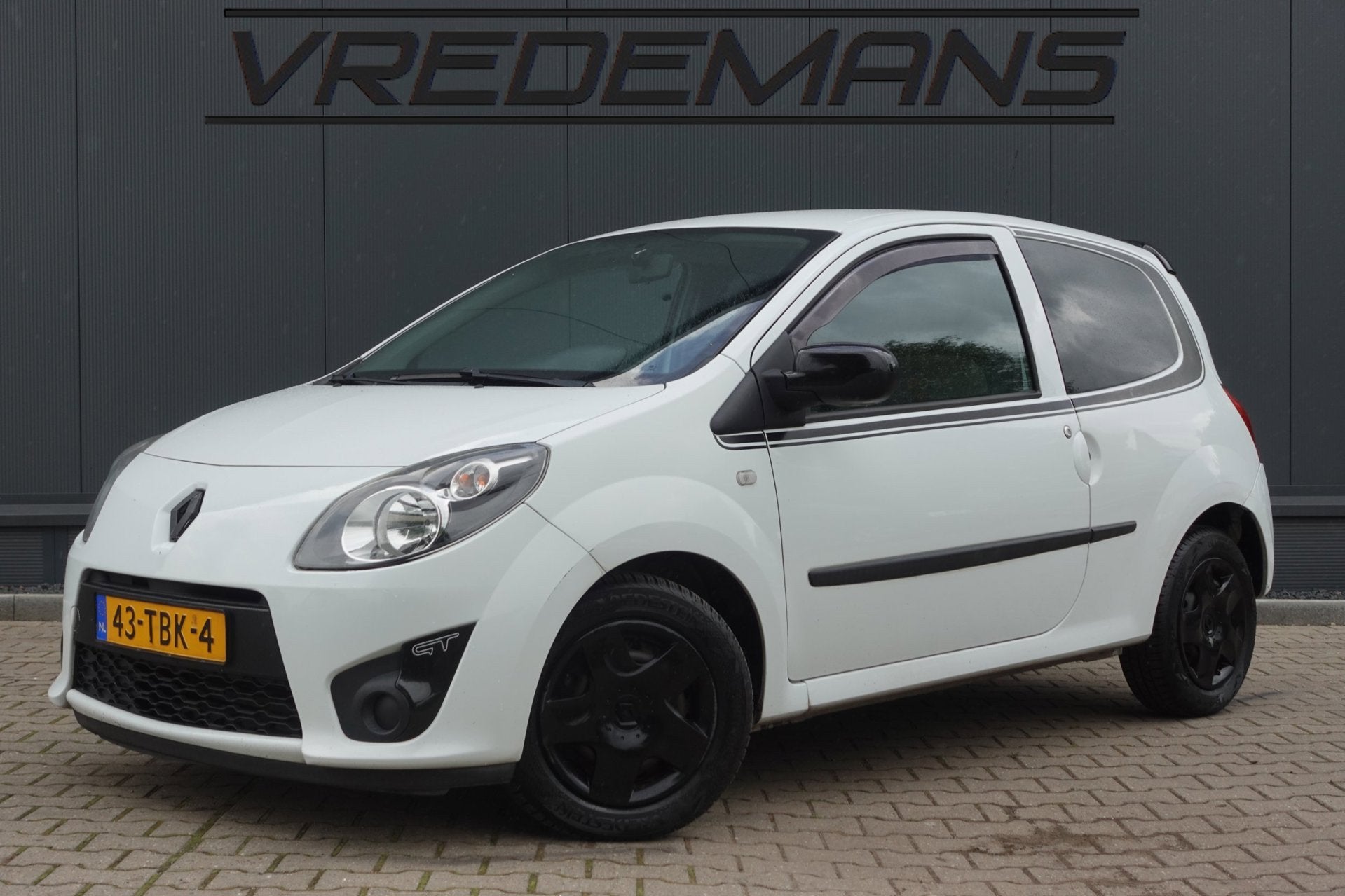 Renault Twingo 1.5 dCi Collection, Auto's, Renault, Voorwielaandrijving, Gebruikt, 4 cilinders, Origineel Nederlands