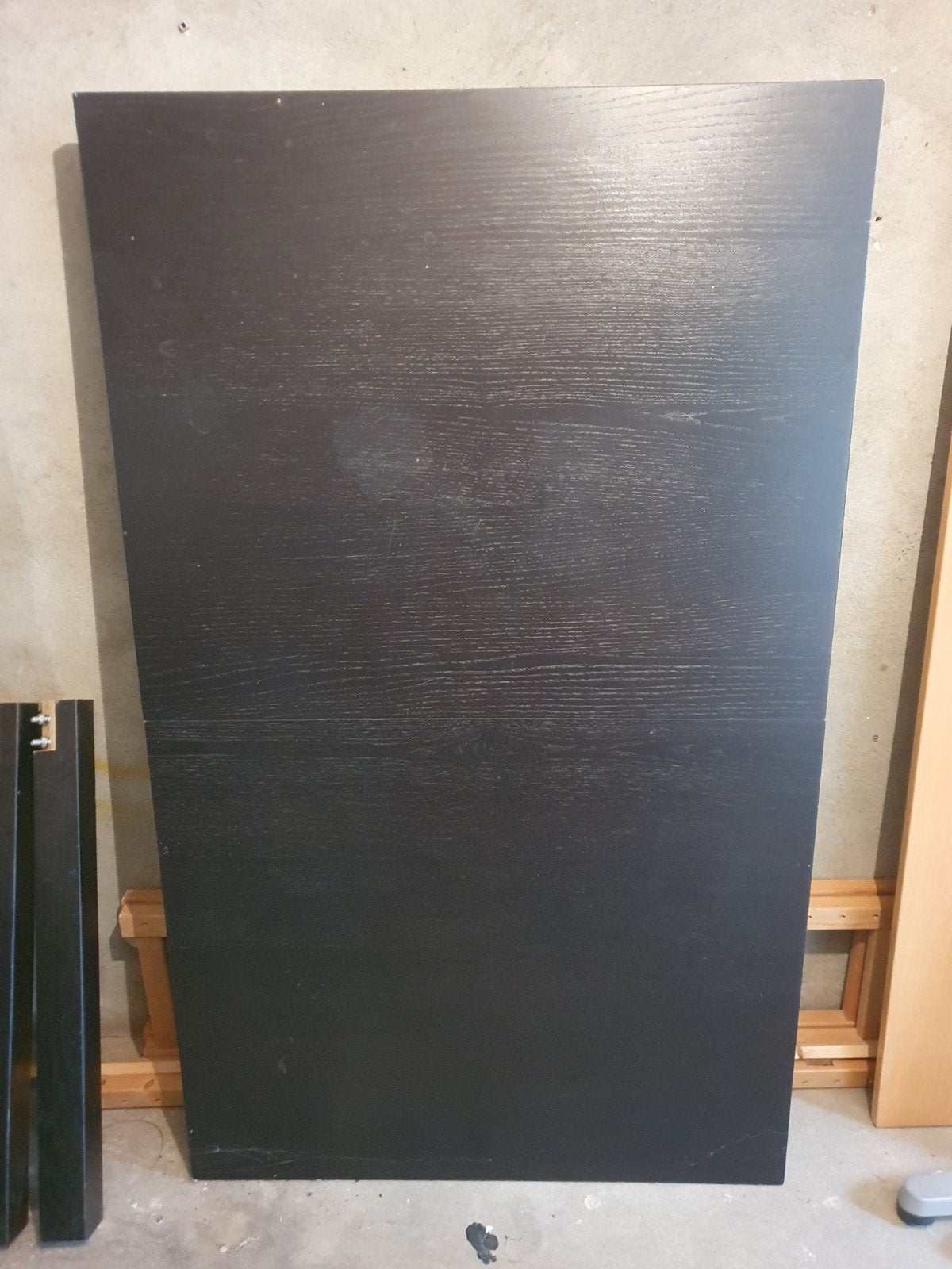 Uitschuiftafel Ikea Bjursta van 140/180/220 cm, Ophalen, Gebruikt, 200 cm of meer, 50 tot 100 cm