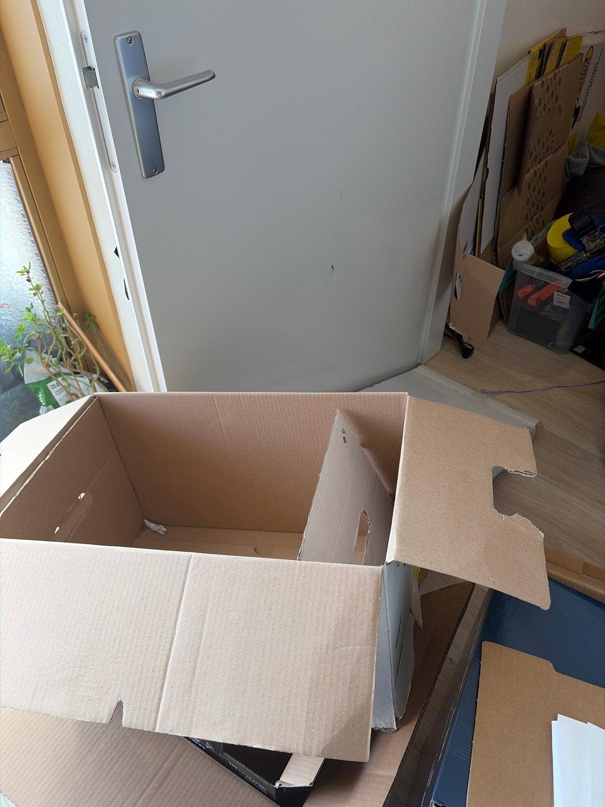 Diverse verhuisdozen - Ideaal voor uw verhuizing!, 40 tot 60 cm, 50 tot 75 cm, Ophalen of Verzenden, 35 tot 50 cm