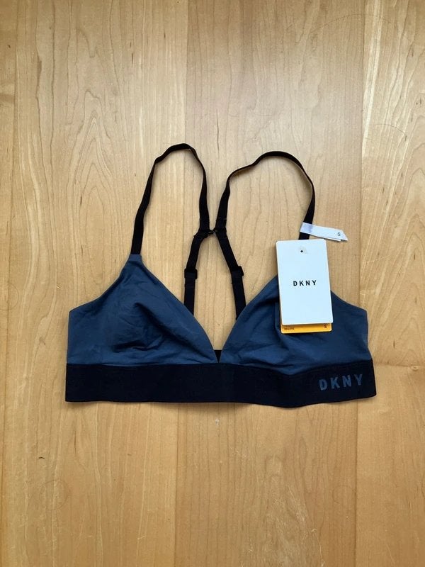 Nieuwe DKNY bralette, DKNY, Ophalen of Verzenden, Blauw, BH