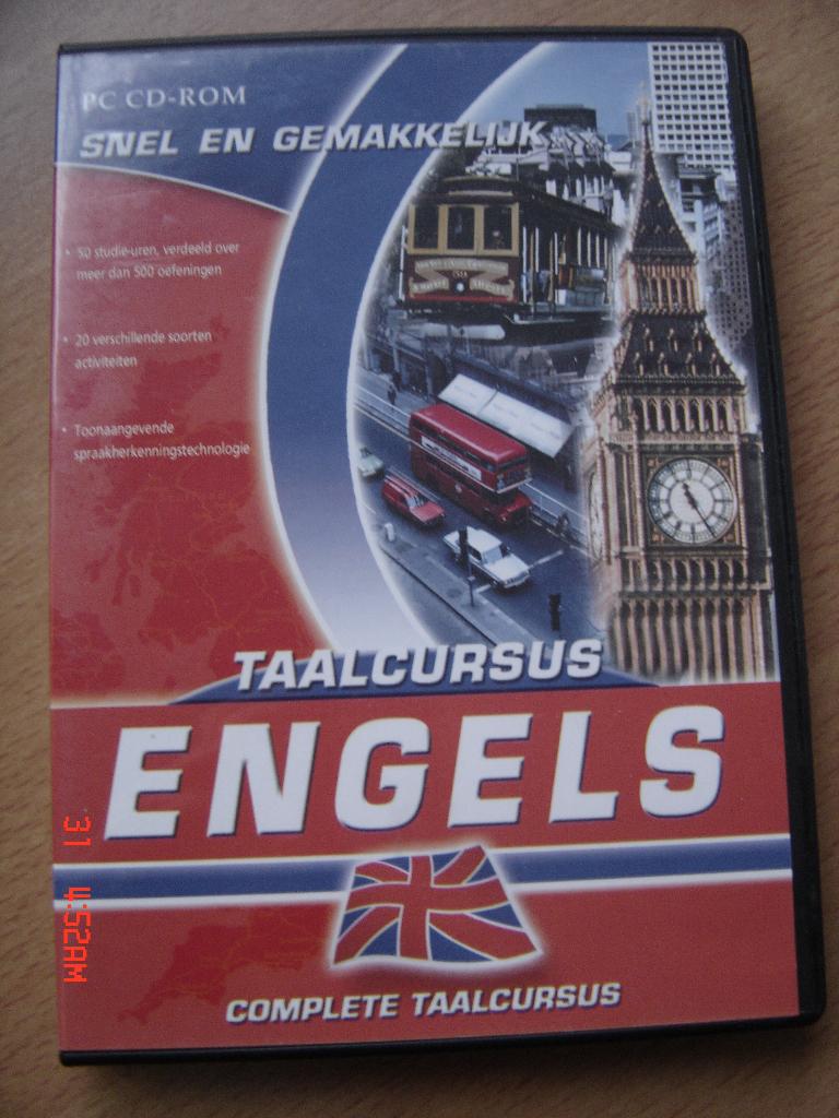 Taalcursus Engels, Ophalen of Verzenden, Nieuw, Taalcursus