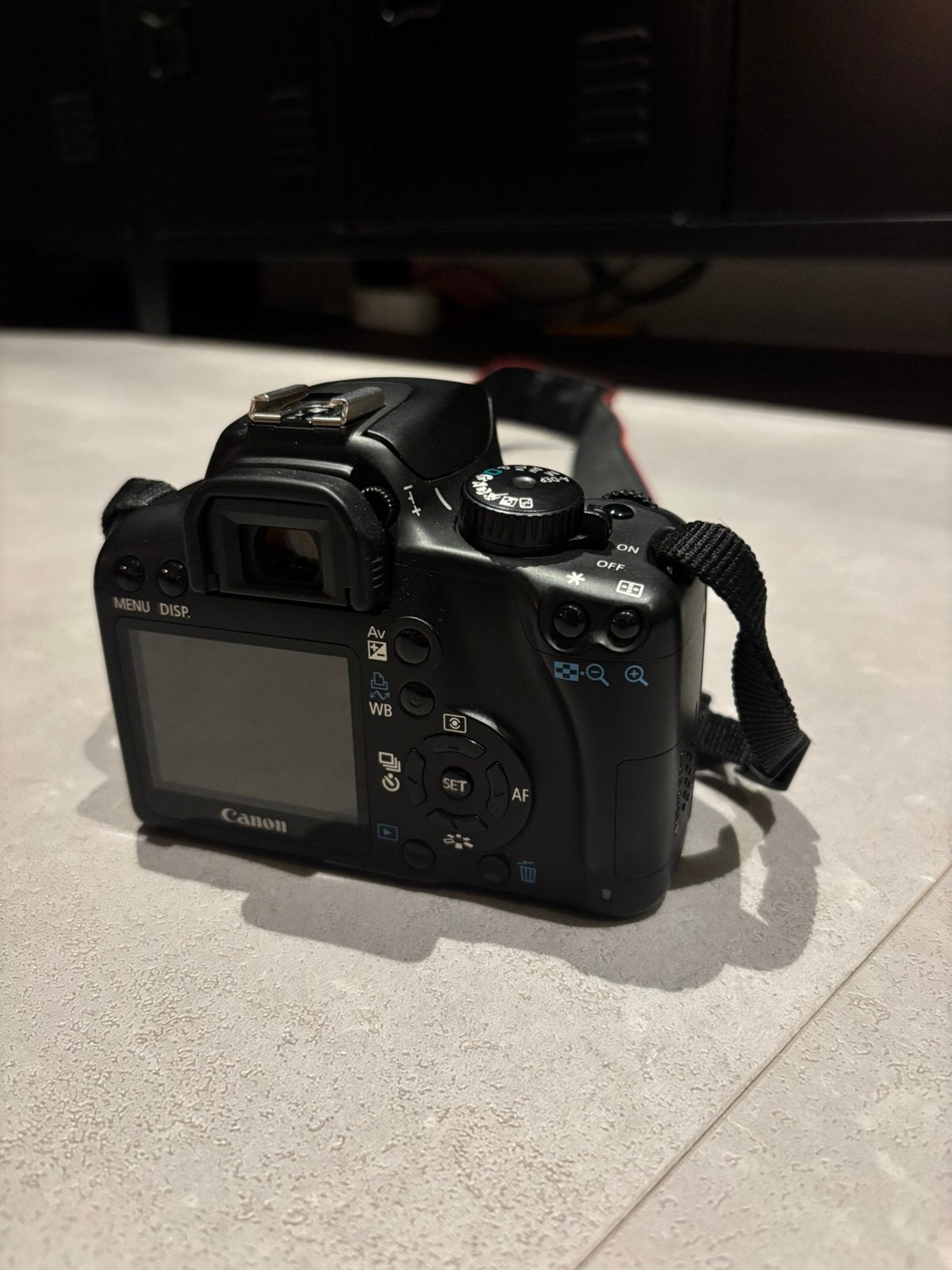 Foto 5 van Canon eos 1000d Camera
