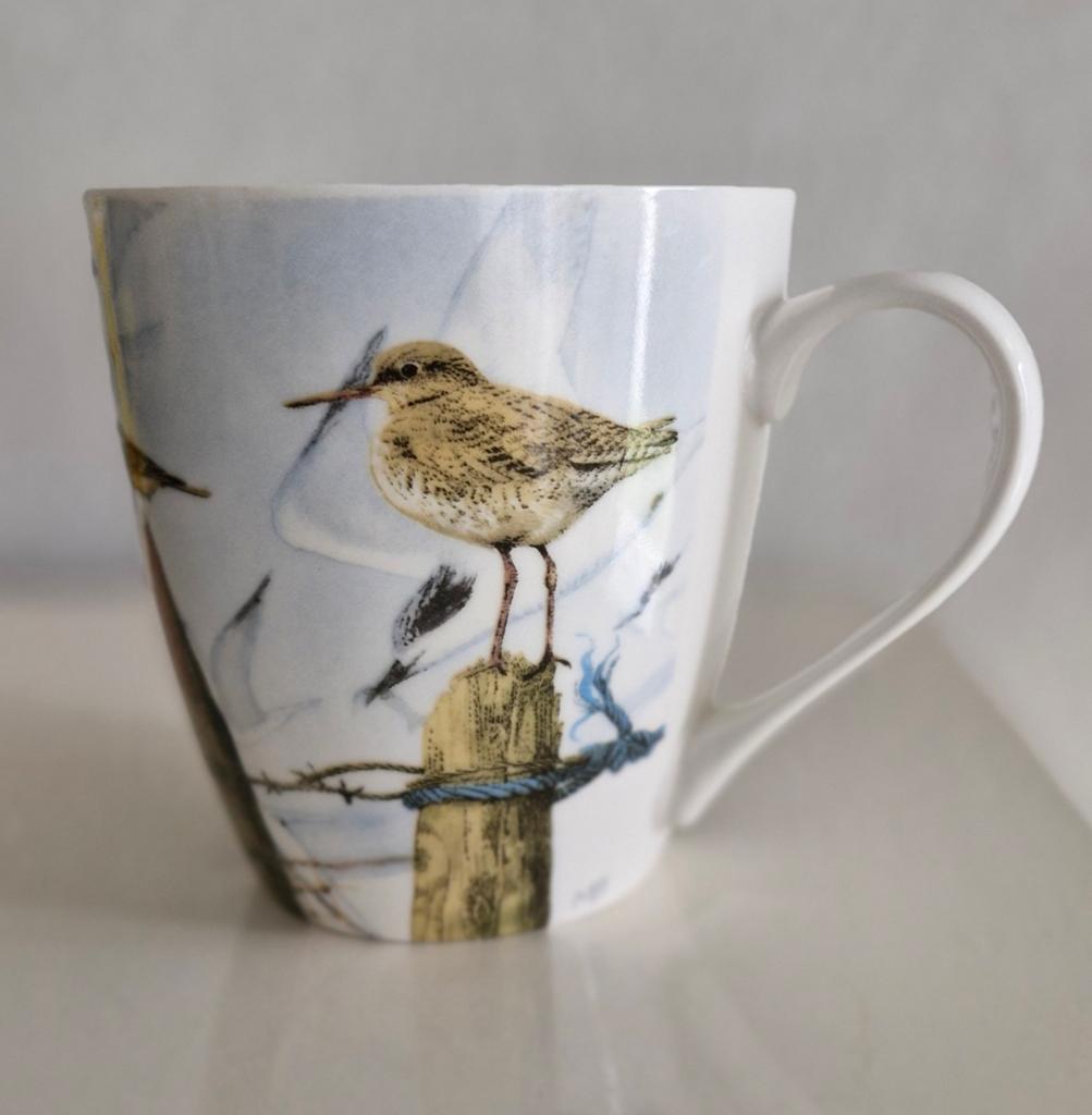 Beker Marjolein Bastin De Kust, Huis en Inrichting, Keuken | Servies, Ophalen of Verzenden, Zo goed als nieuw, Overige stijlen